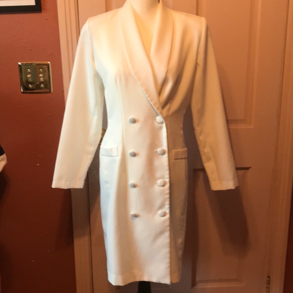 Coat Dress